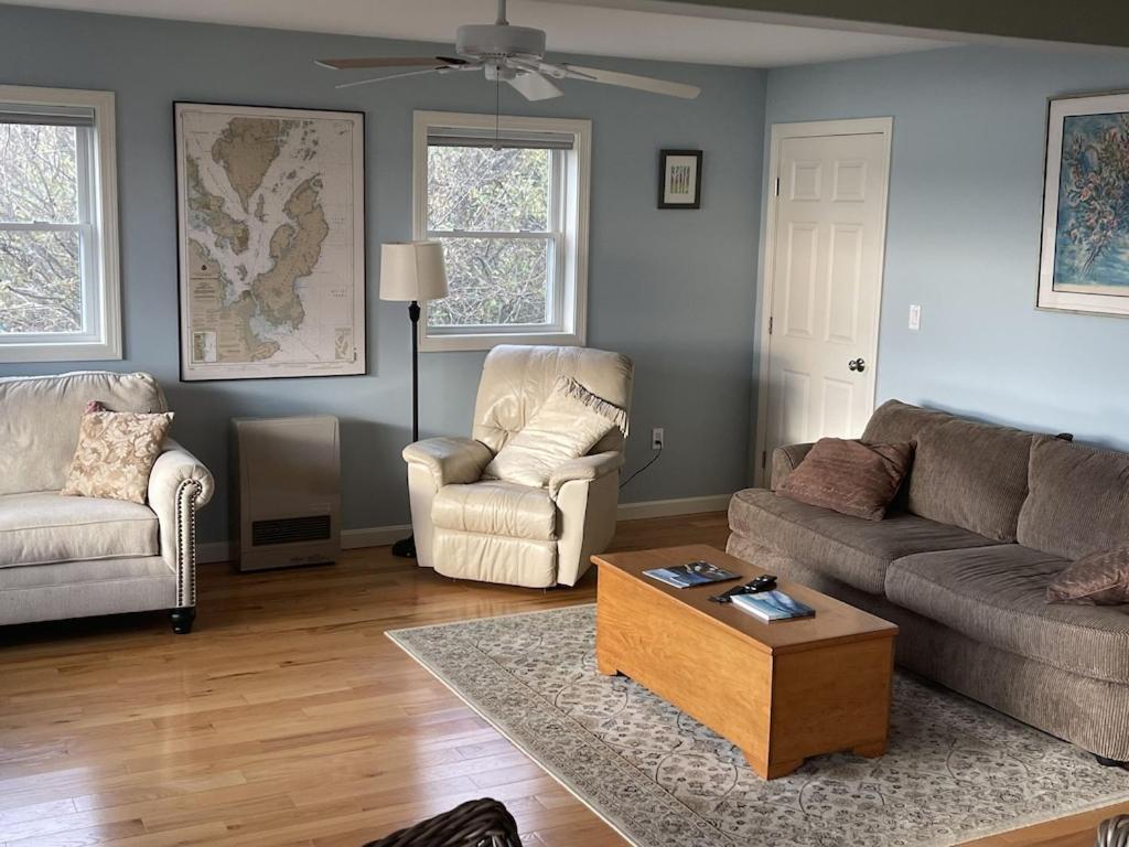 Apartmán Spindrift Eastport Exteriér fotografie