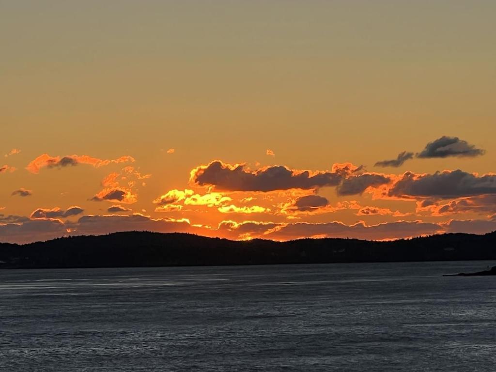 Apartmán Spindrift Eastport Exteriér fotografie