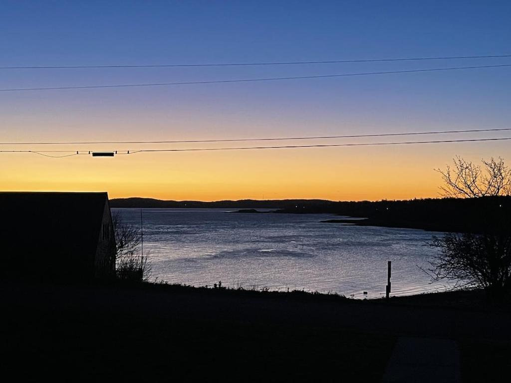 Apartmán Spindrift Eastport Exteriér fotografie