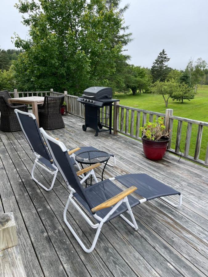 Apartmán Spindrift Eastport Exteriér fotografie